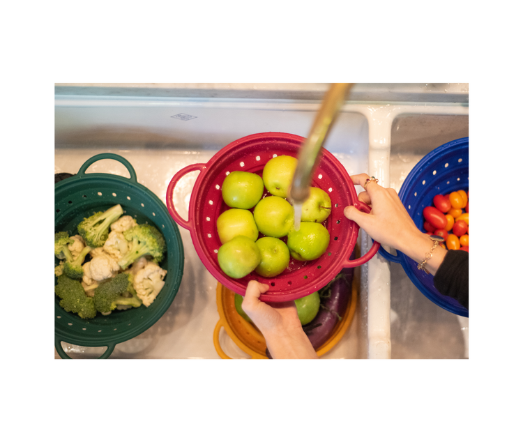 Big Colander Accessories Great Jones