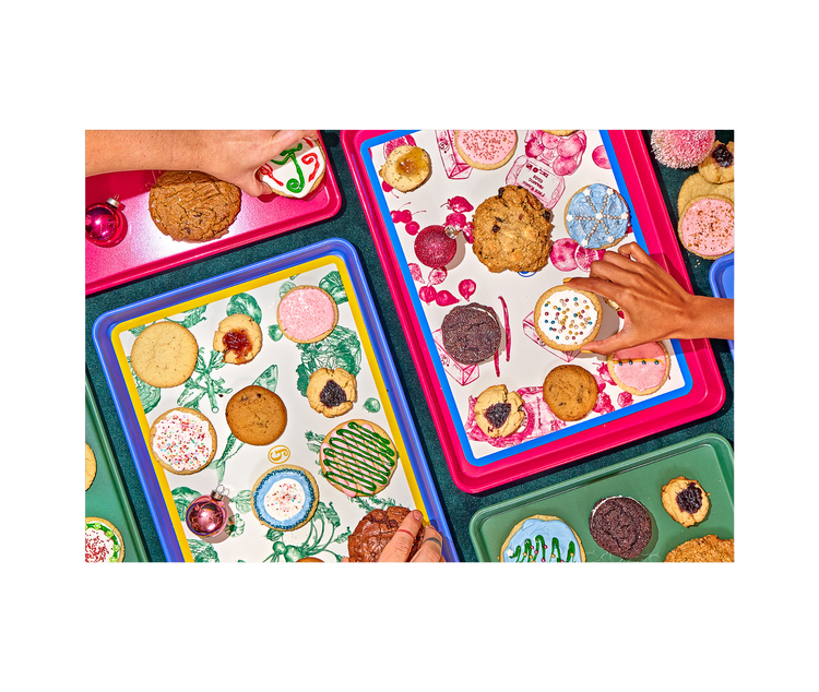 Holy Sheet Duo & Baking Mats Bundle Great Jones