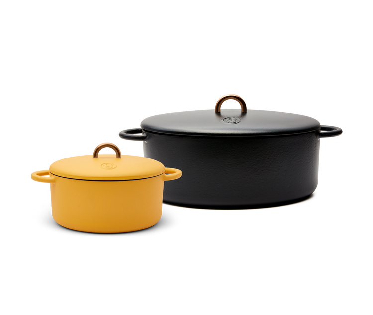 Double Dutch Bundle Great Jones Pepper Mustard
