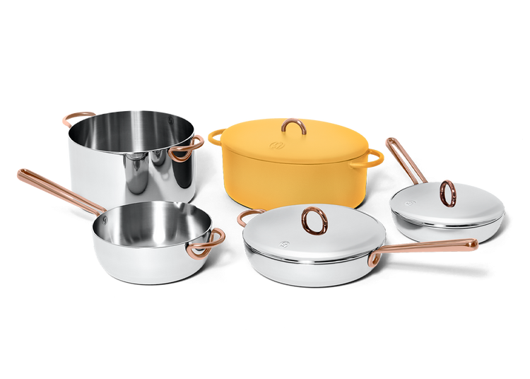 Family Style Bundle Great Jones Mustard