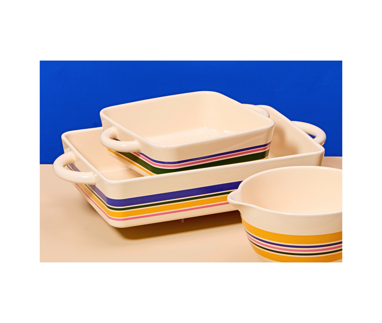 Hot Dish bakeware Great Jones