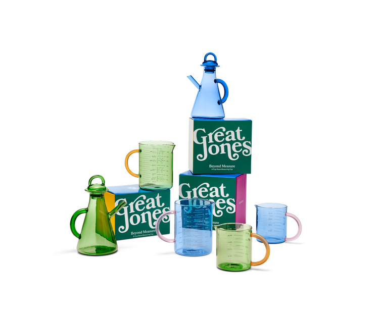 Beyond Measure 4-Cup Accessories Great Jones