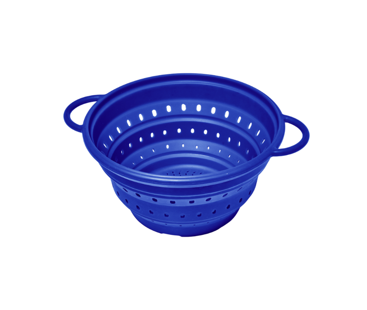 Big Colander Accessories Great Jones Blueberry
