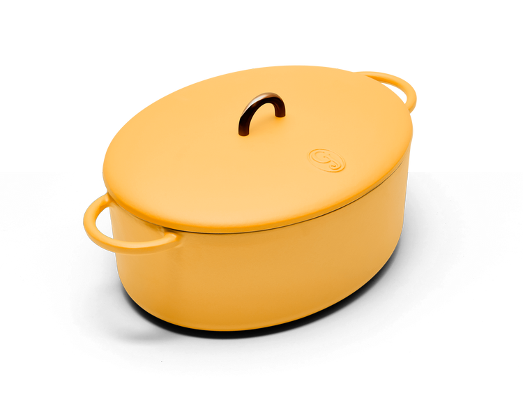 The Dutchess cookware Great Jones Mustard